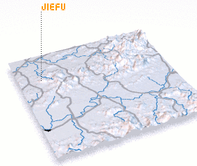 3d view of Jiefu
