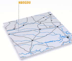 3d view of Haogou