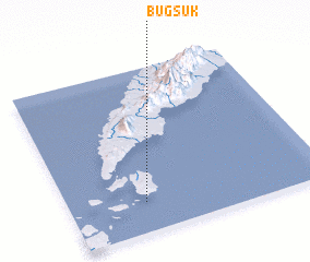 3d view of Bugsuk