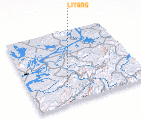 3d view of Liyang