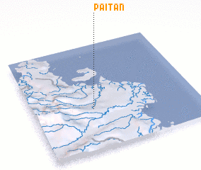 3d view of Paitan