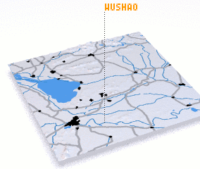 3d view of Wushao