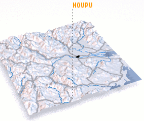3d view of Houpu