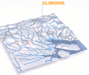 3d view of Silimpopon