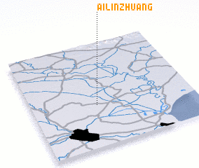 3d view of Ailinzhuang