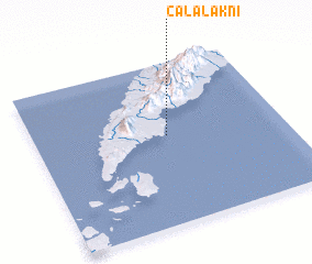 3d view of Calalakni