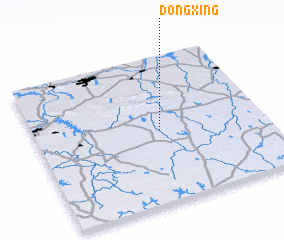 3d view of Dongxing