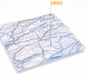 3d view of Sibozi