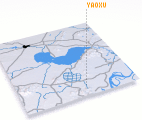 3d view of Yaoxu