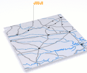 3d view of Jiuji