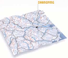 3d view of Shangping