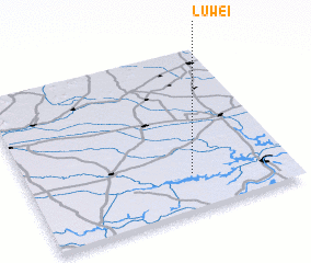 3d view of Luwei