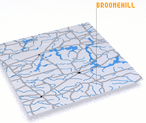 3d view of Broomehill