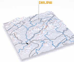 3d view of Shilipai