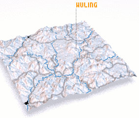 3d view of Wuling
