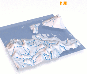 3d view of Mur