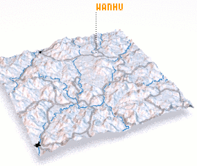 3d view of Wanhu