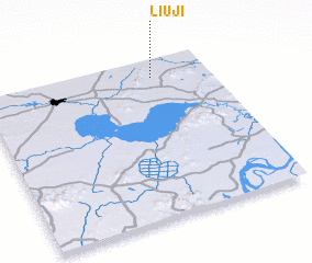 3d view of Liuji