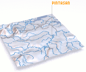 3d view of Pintasan