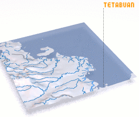 3d view of Tetabuan