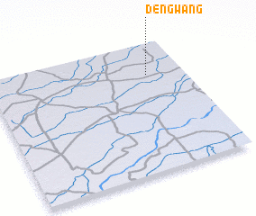 3d view of Dengwang