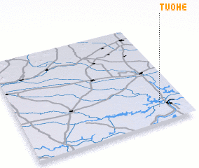 3d view of Tuohe
