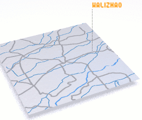 3d view of Walizhao