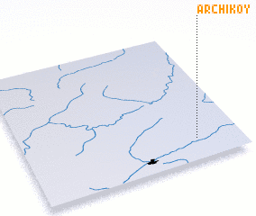 3d view of Archikoy