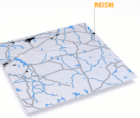 3d view of Meishi