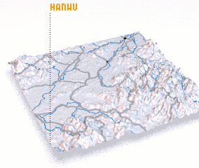 3d view of Hanwu