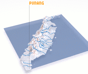 3d view of Punang