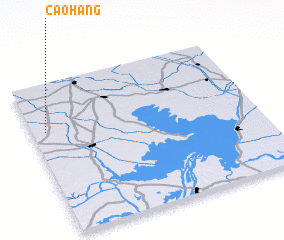 3d view of Caohang