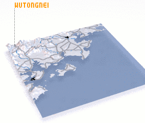 3d view of Wutongnei