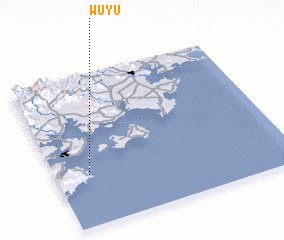 3d view of Wuyu