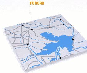 3d view of Fengwa