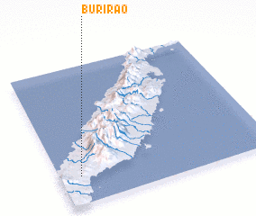 3d view of Burirao