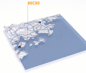 3d view of Aocuo