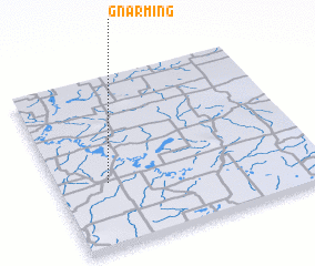 3d view of Gnarming