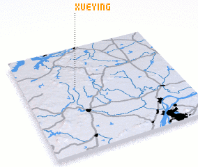 3d view of Xueying