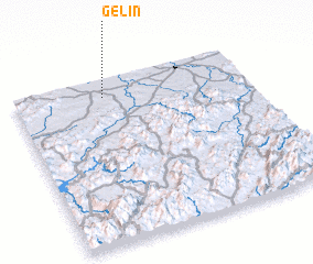 3d view of Gelin