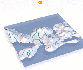 3d view of Sili