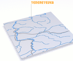 3d view of Yeremeyevka