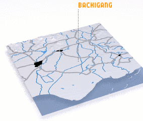 3d view of Bachigang