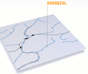 3d view of Korabzol