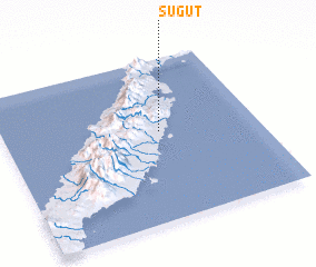 3d view of Sugut