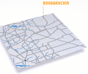 3d view of Boodarockin