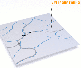 3d view of Yelisavetovka