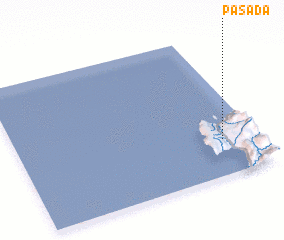 3d view of Pasada