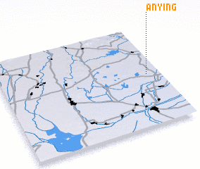 3d view of Anying