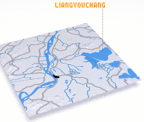 3d view of Liangyouchang